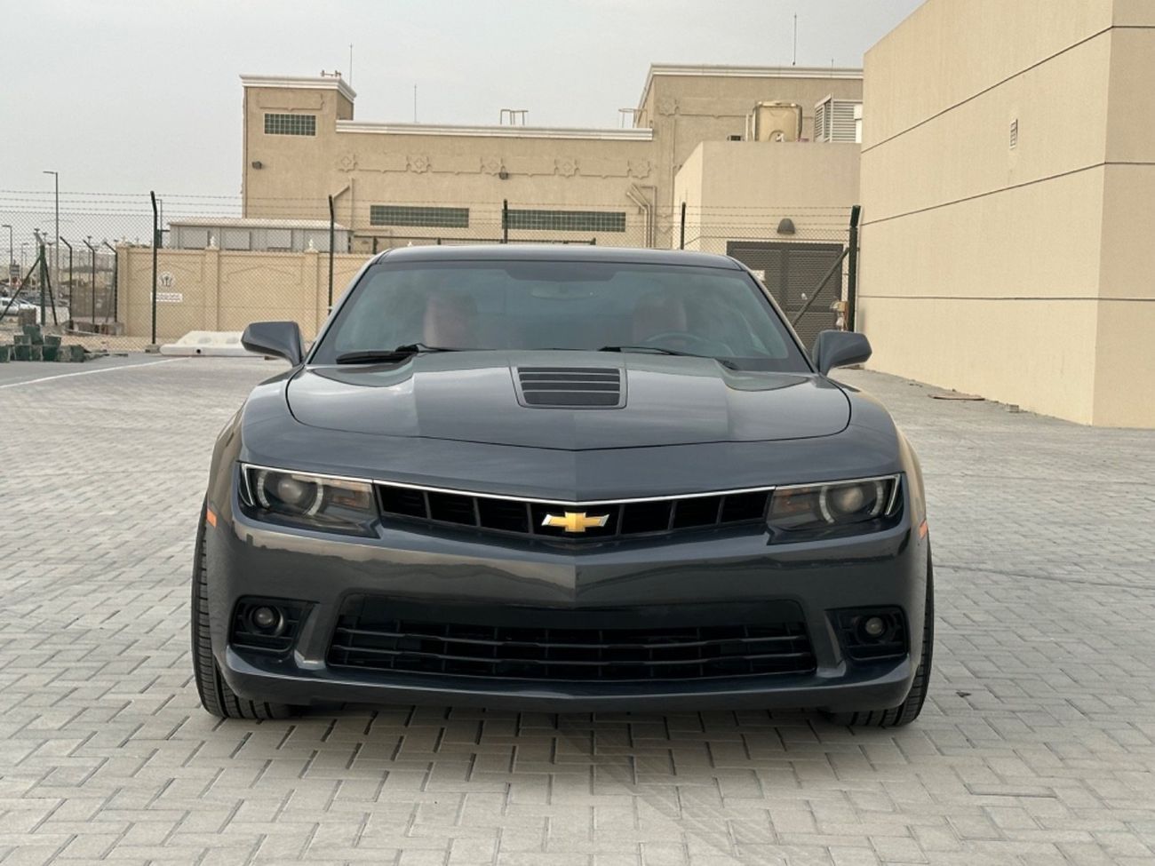 Chevrolet Camaro MODEL 2015 GCC CAR PERFECT CONDITION INSIDE AND OUTSIDE FULL OPTION