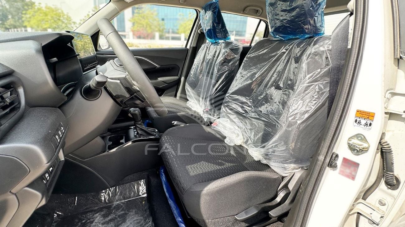 Suzuki Swift SUZUKI Swift 1.2L HYBRID CVT GLX 2WD AT