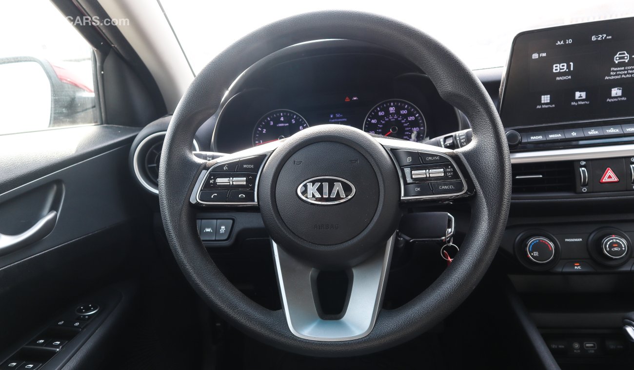 Kia Forte