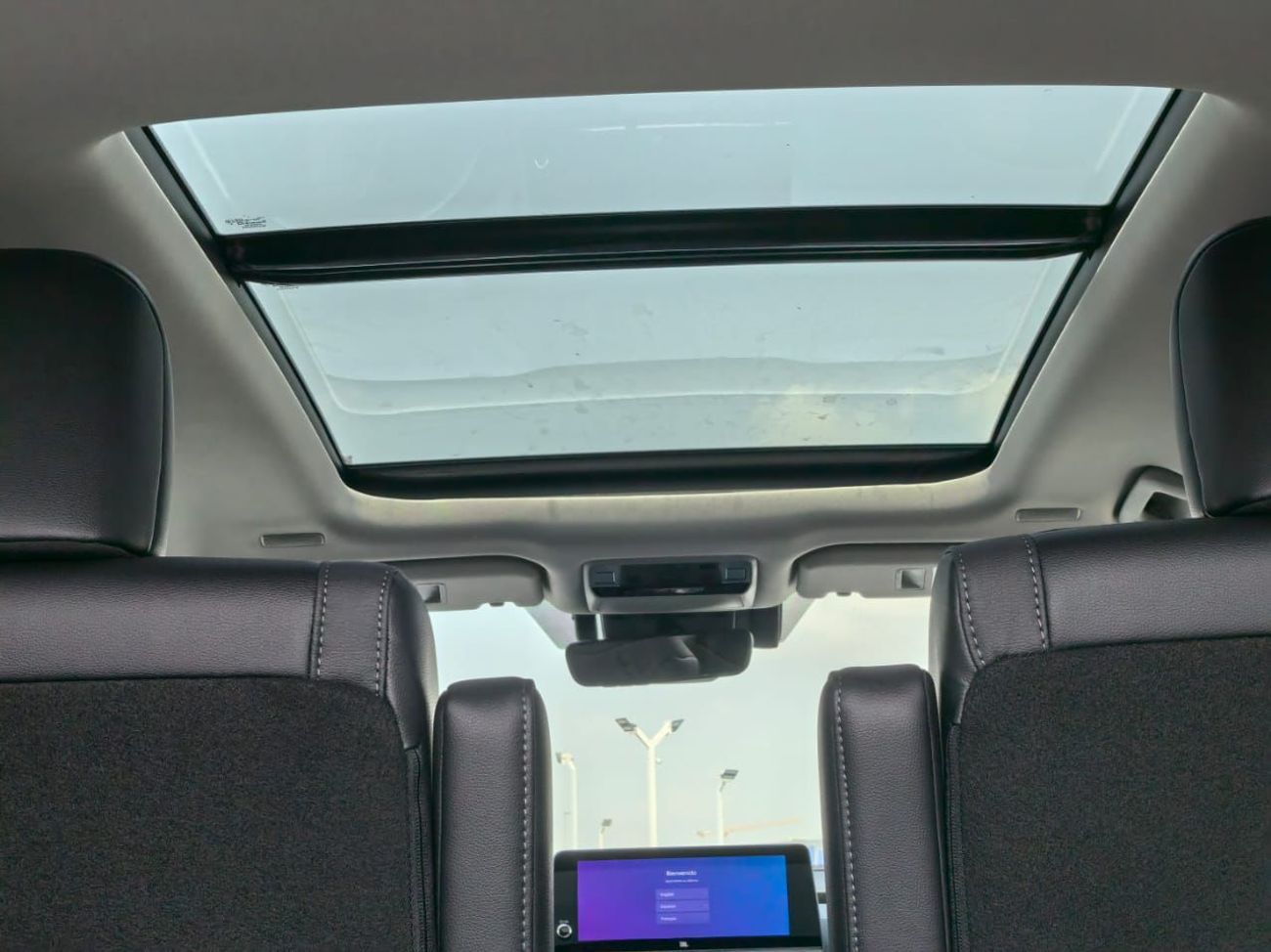 تويوتا جراند هايلاندر Grand highlander limited Petrol