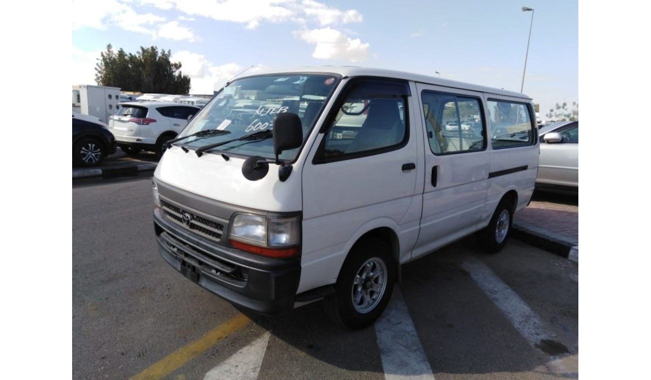 Toyota Hiace Hiace RIGHT HAND DRIVE (Stock no PM 247 )