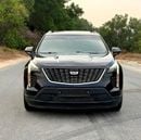 كاديلاك XT4 لاكجوري GCC Specs | Low Mileage | Warranty