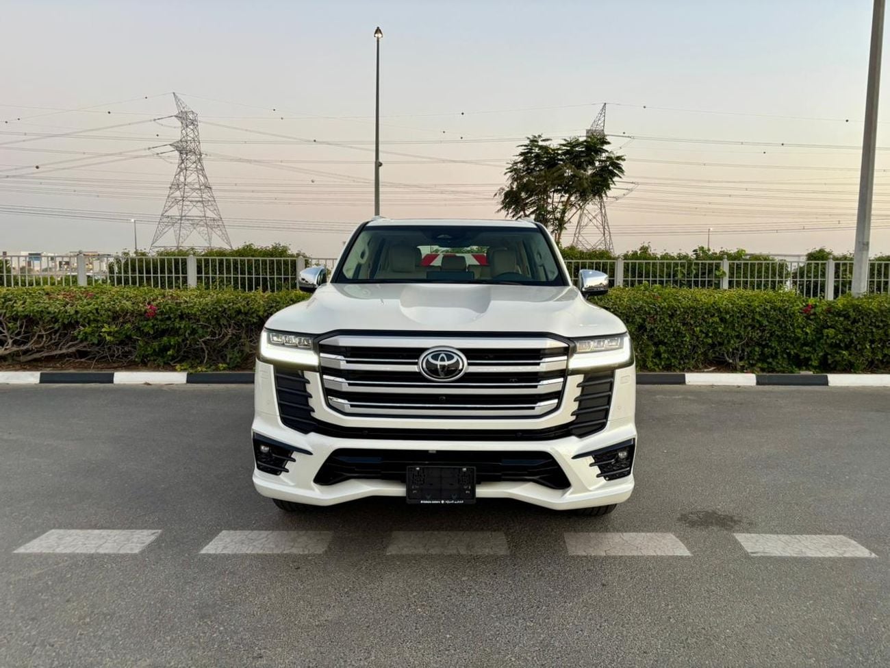 Toyota Land Cruiser VXR 4.0 2026