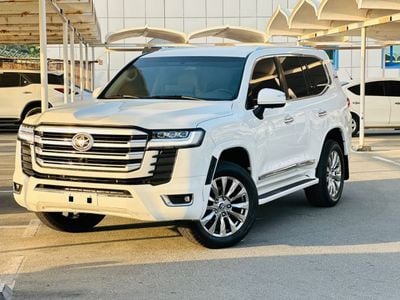 Toyota Land Cruiser GXR 4.6L