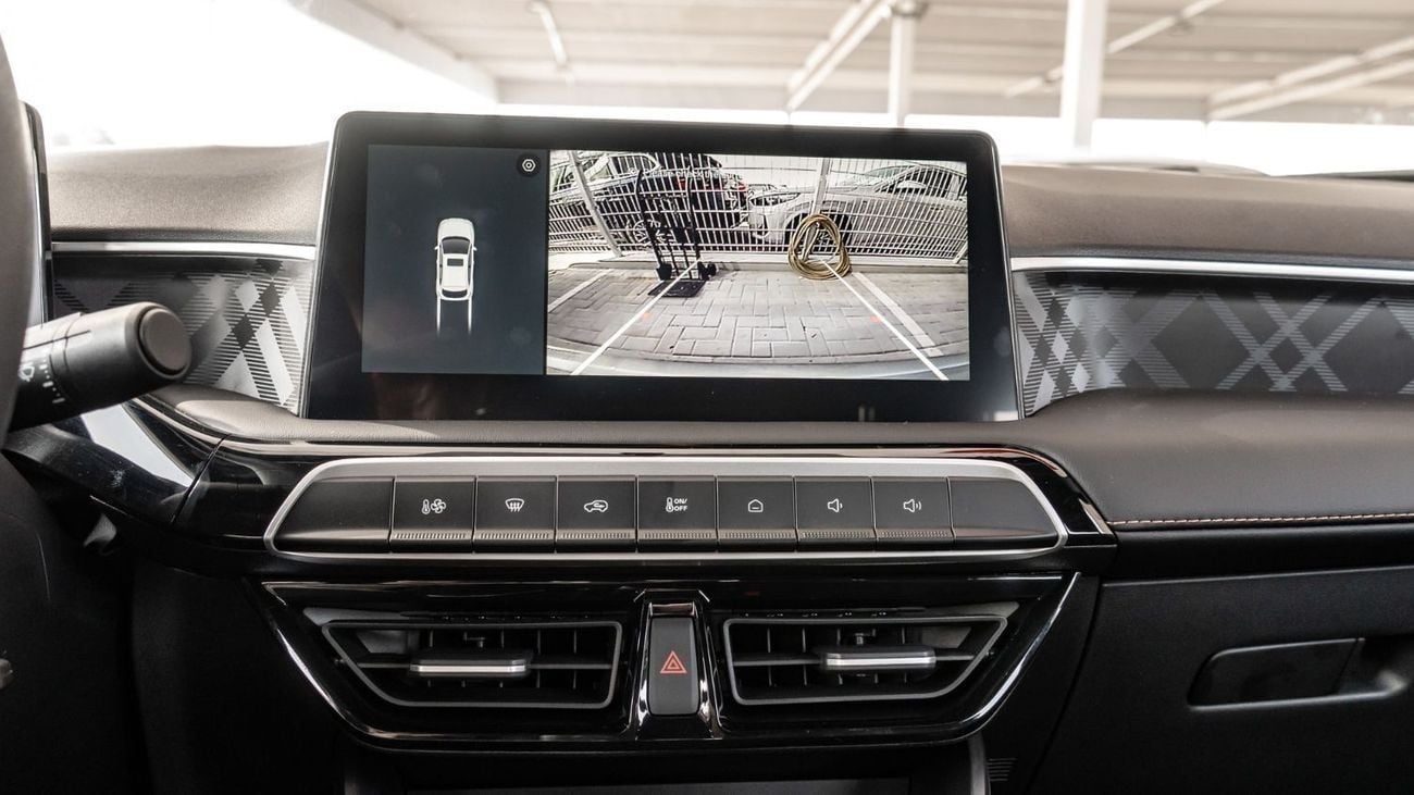 MG 3 MG 3 1.5L AT - STD