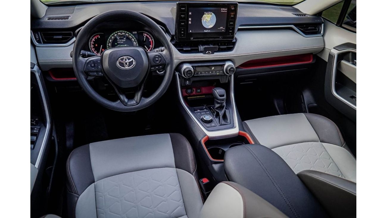 Toyota RAV4 Adventure