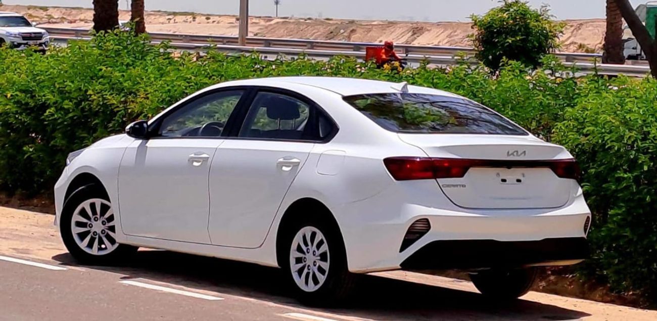 كيا سيراتو LX 1.6L 2022 1.6L GCC (750/-MONTHLY)
