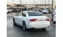 Audi A8 AUDI A8 MODEL 2015 GCC CAR PERFECT CONDITION FULL OPTION PANORAMIC ROOF LEATHER SEATS FULL ELECTRIC