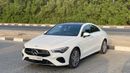 Mercedes-Benz CLA 250 Premium + 2.0L Accident Free