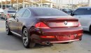 BMW 650i i