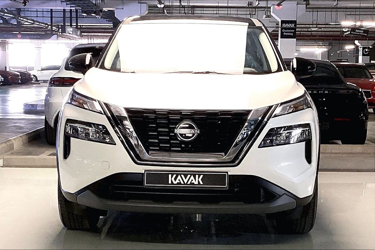 Nissan XTrail S | National Day Celebration | Guaranteed Warranty | 0 Down Payment