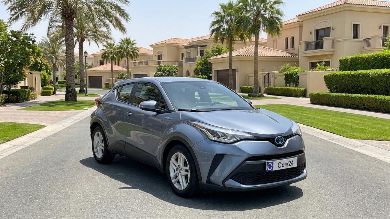 Toyota C-HR VX 2023 | AED 987/Month | 0 DP | 30 Day Return | Warranty