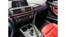 BMW 335i Sport Line GCC .. FSH .. Perfect Condition .. Full Options