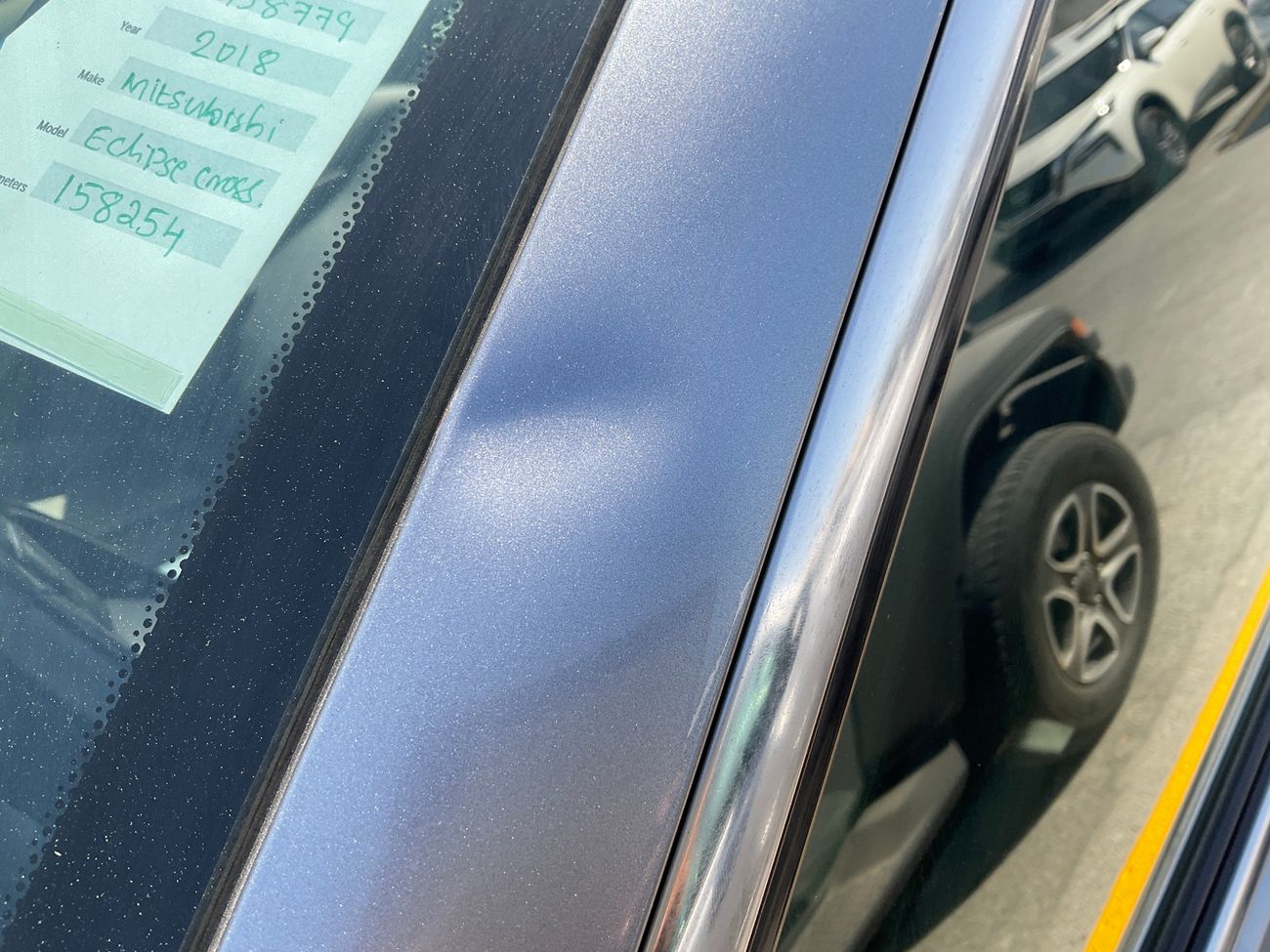 Mitsubishi Eclipse Cross GLS Highline | Guaranteed Warranty | 0 Down Payment