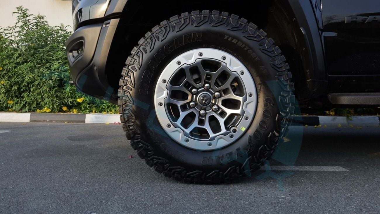 RAM 1500 (For Export , НА ЭКСПОРТ) RHO HURRICANE H.O 3.0TT 2026 GCC Без пробега