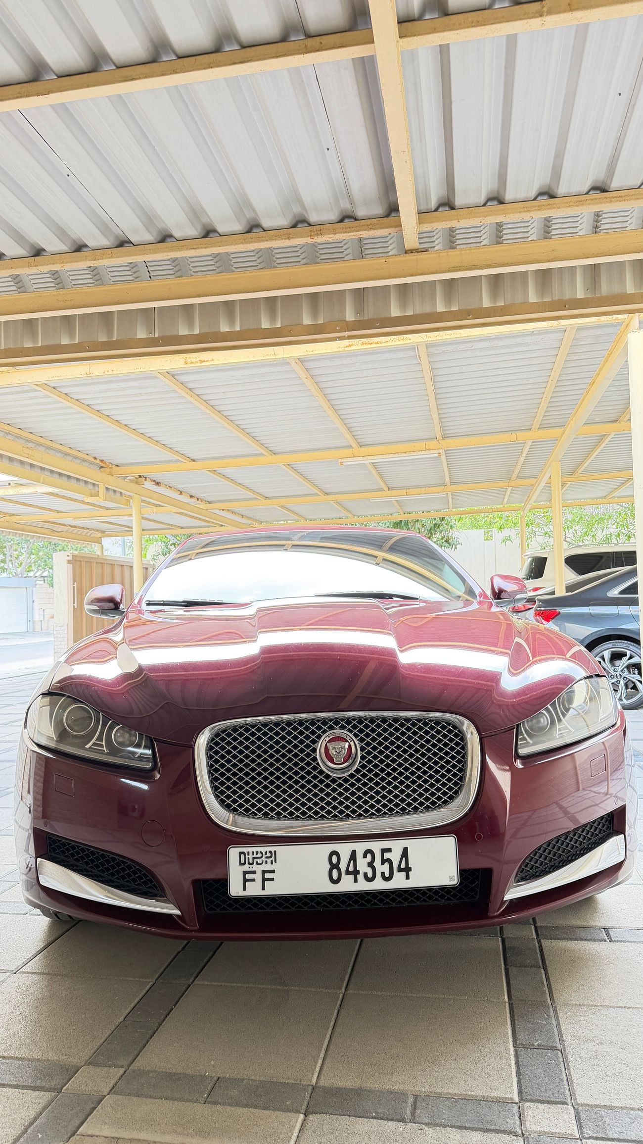 Jaguar XF