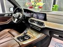 بي أم دبليو X7 40i M Sport Pure 3.0L (335 HP) AMAZING || 7 SEATS || RADAR || TOP RANGE || ACCIDENT FREE || GCC