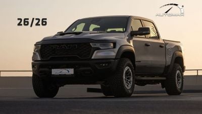 RAM 1500 RHO (For Export , НА ЭКСПОРТ) PY 26/26 RHO 3.0TT GCC Без пробега