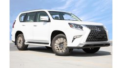 Lexus GX460 Sport 4.6L V8 with KDSS , Power Heated/Cooled Seats and Height Control