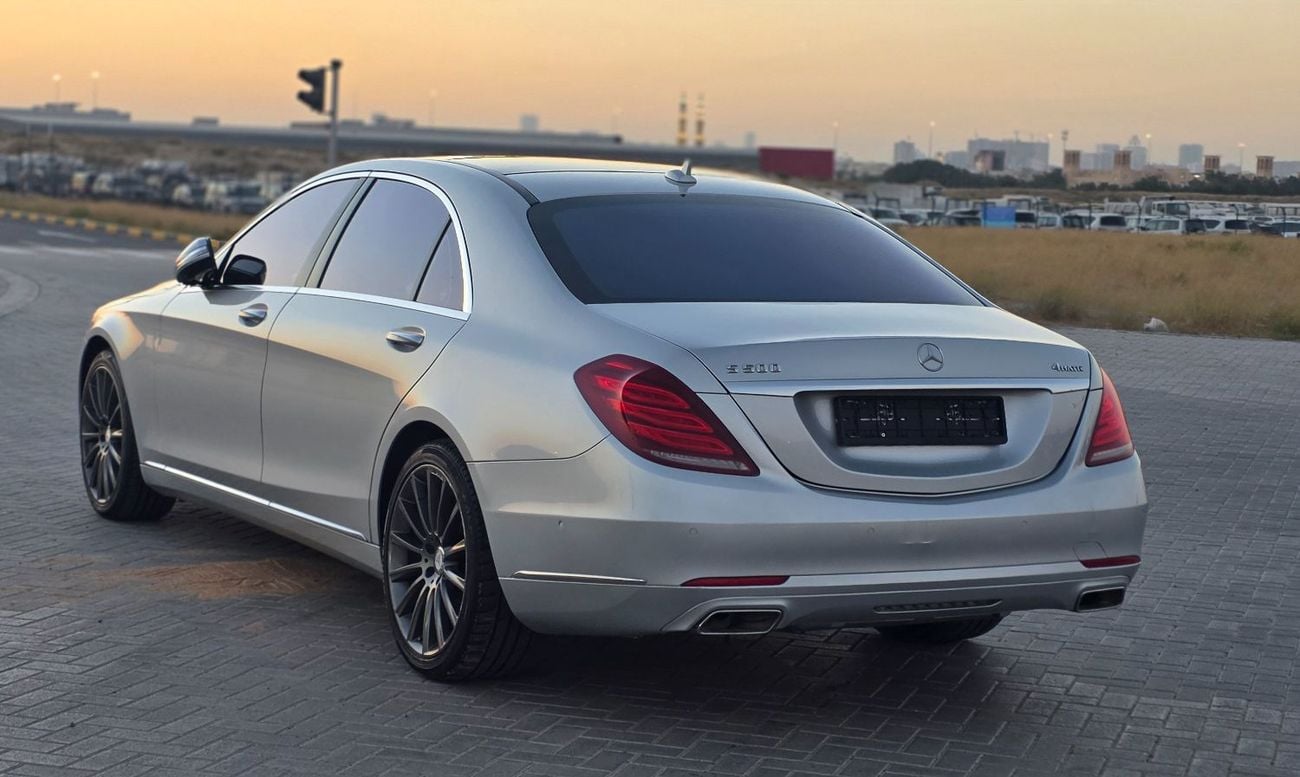 Mercedes Benz S500