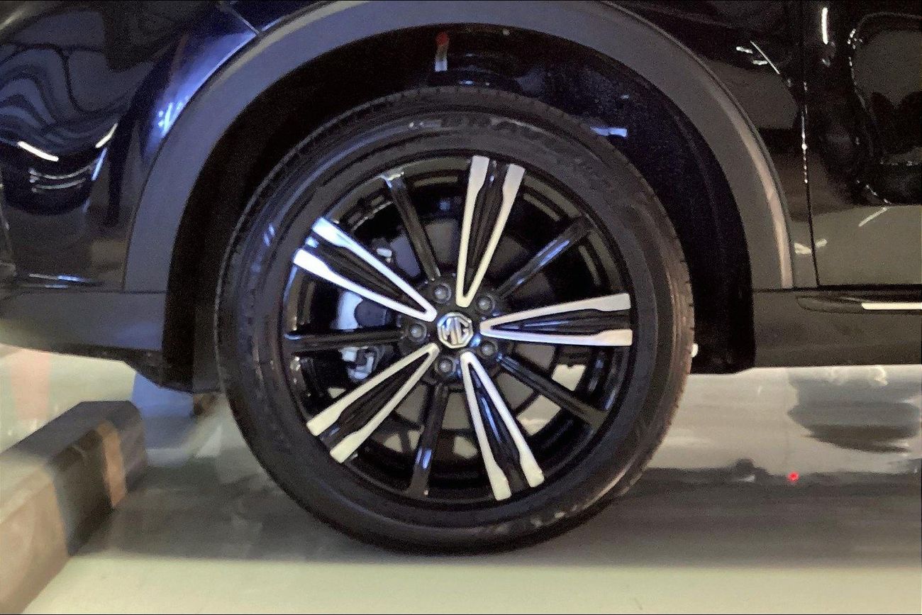 أم جي RX5 Comfort Plus | شامل الضمان | 0 ﺪﻔﻋﺓ ﺃﻮﻟﻯ