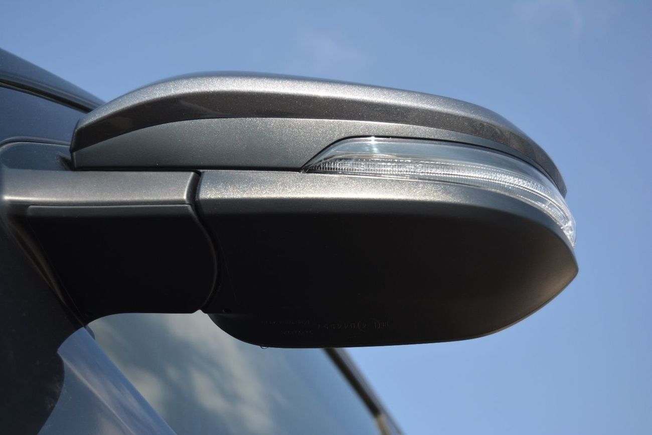 Toyota Fortuner TOYOTA FORTUNER 2.7 AT 4X4 GREY 2022