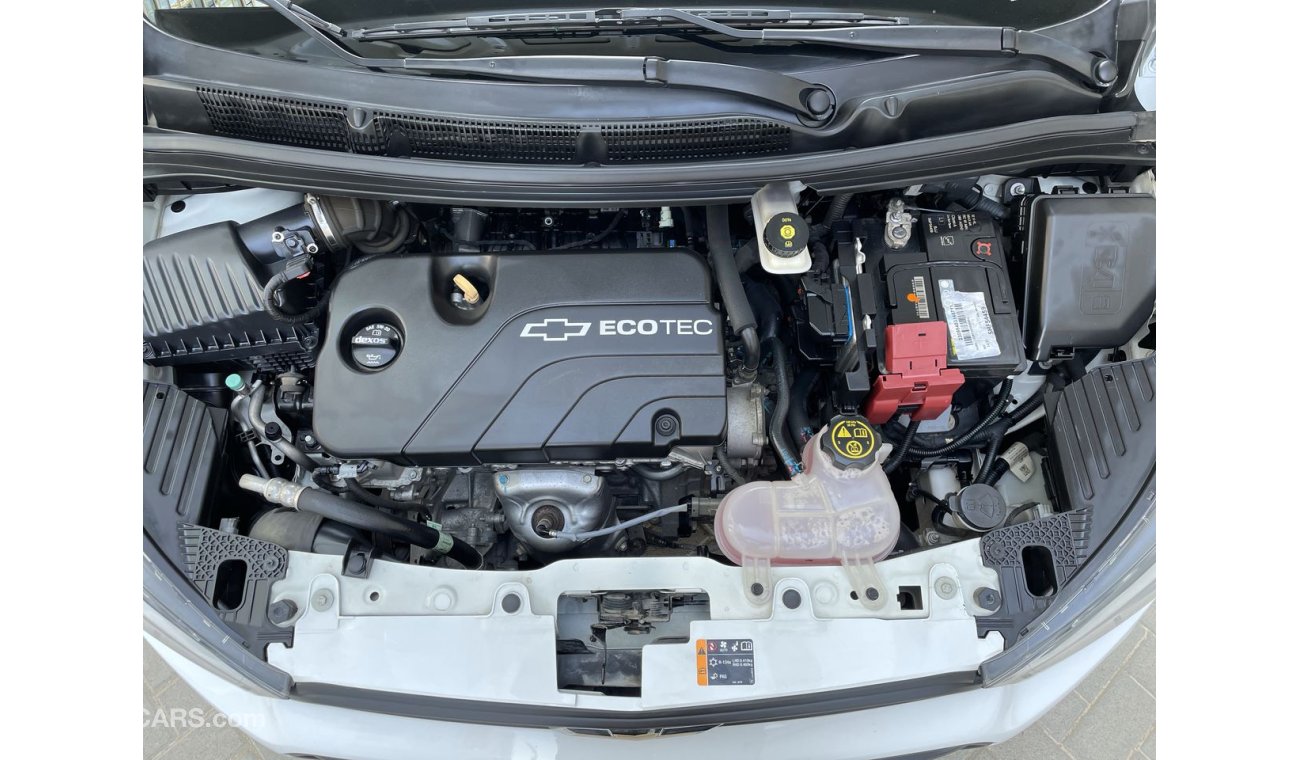 Chevrolet Spark LS 1.4