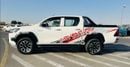 Toyota Hilux Toyota hilux 2020 v4 adventure LHD