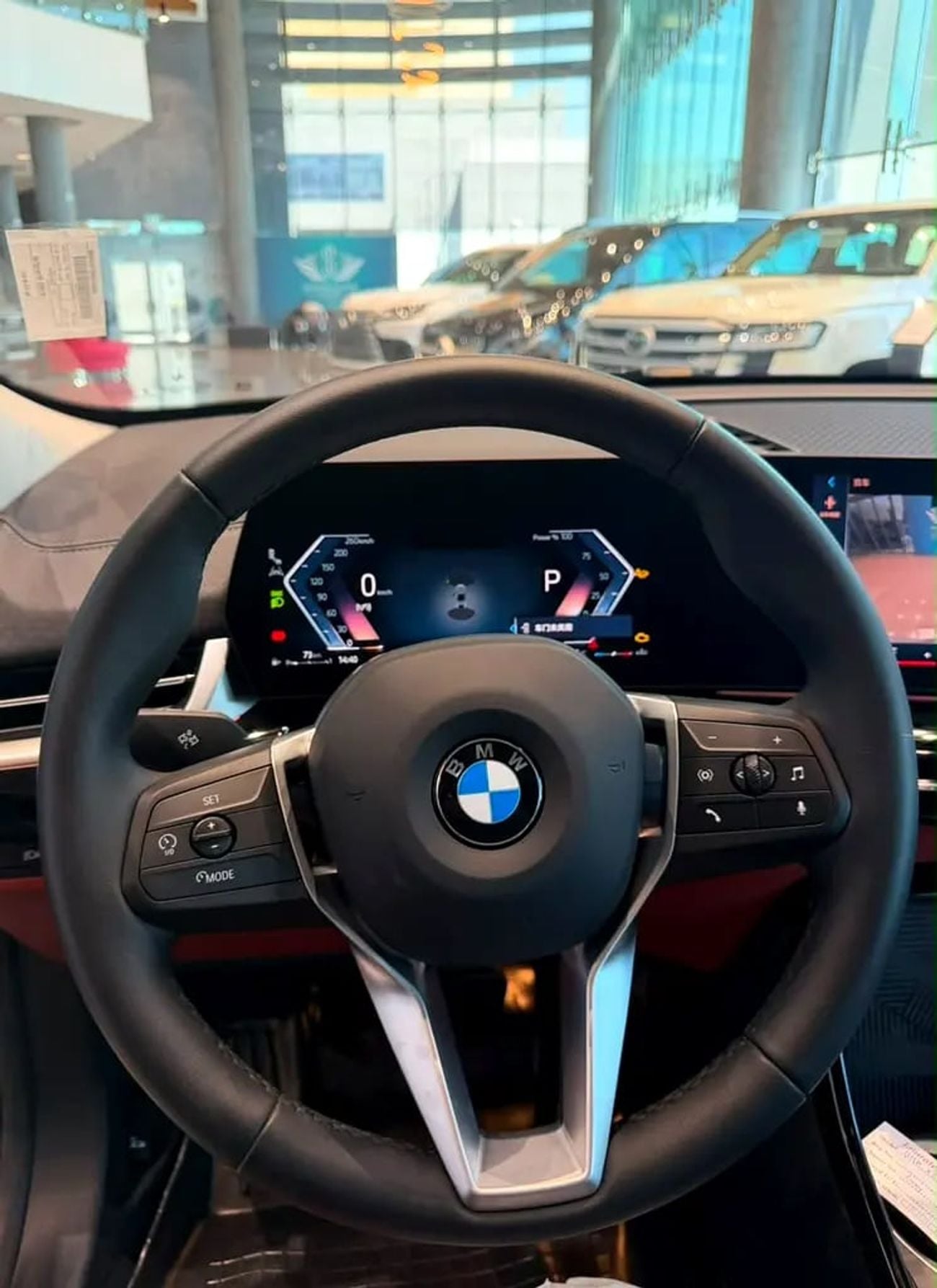 BMW iX2 Electric eDrive20 - Brand Luxury SUV
