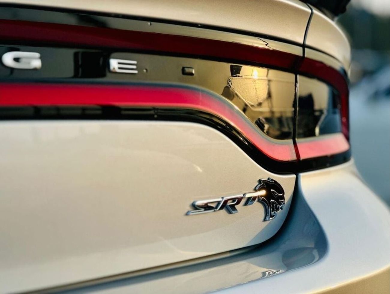 Dodge Charger 5.7L R/T | Monthly AED 1300/- | 0% DP | Super Track Pak | Fog Lights | Cruise Control | # 42391