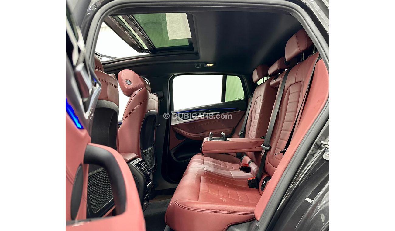 BMW X4 xDrive 30i 2020 BMW X4 XDrive30i, 2025 Agency Warranty, Full Service History, GCC