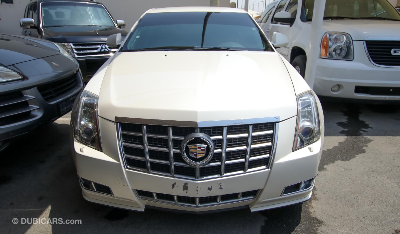 Cadillac CTS