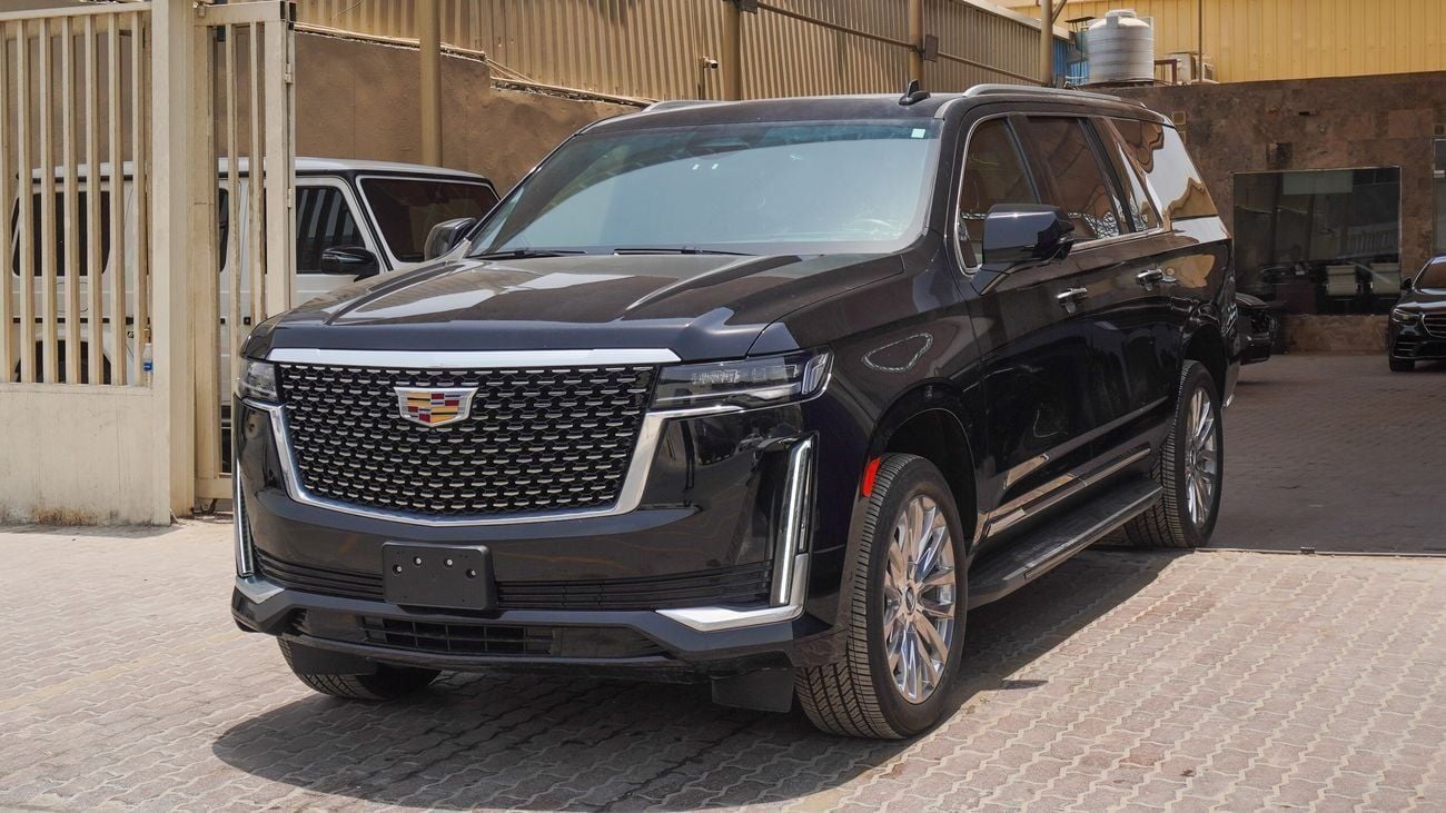 Cadillac Escalade DIESEL V6