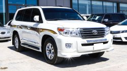 Toyota Land Cruiser GXR V8