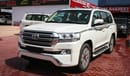 Toyota Land Cruiser VXS V8 5.7
