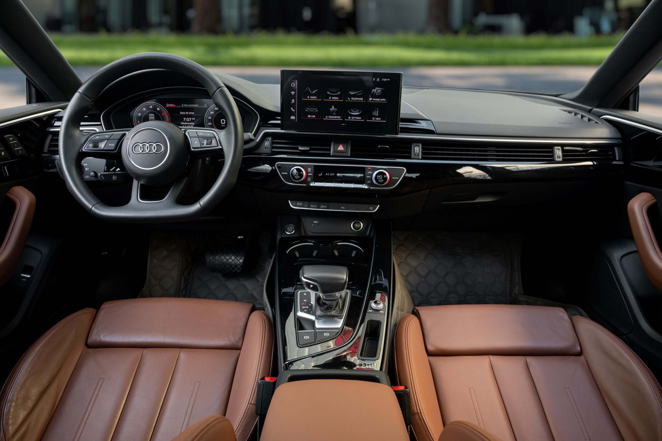 Audi A5 A5 S-Line | 2,742 P.M | 0% Downpayment | Excellent Condition!