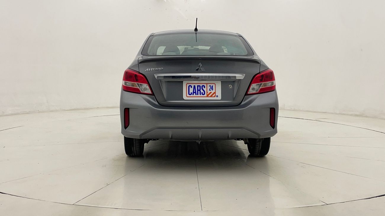 ميتسوبيشي اتراج GLX HIGHLINE 1.2 | بدون دفعة مقدمة | اختبار القيادة في المنزل