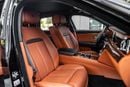 Rolls Royce Ghost Black Badge LWB