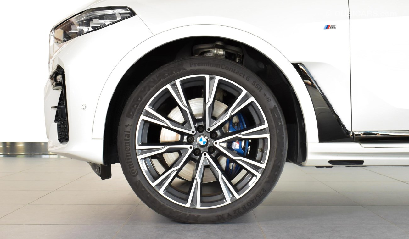 BMW X7 XDrive 50 i