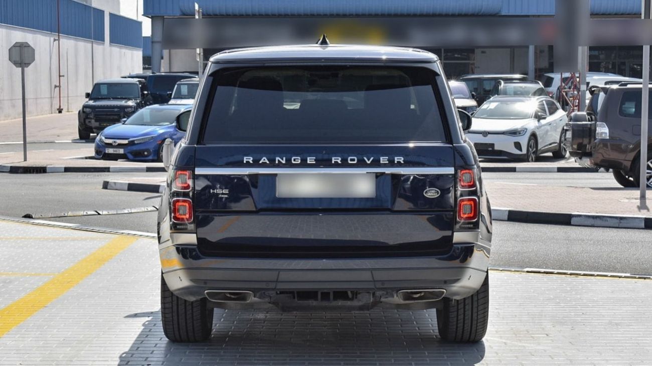 لاند روفر رينج روفر P400