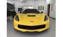 Chevrolet Corvette GRAND SPORT UNDER WARRANTY ORIGINAL PAINT 100%