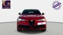Alfa Romeo Stelvio QUADRIFOGLIO 100th Anniversary Edition | 2024 | 0% DP | AED 5,365 / Month | Gargash Warranty and Service