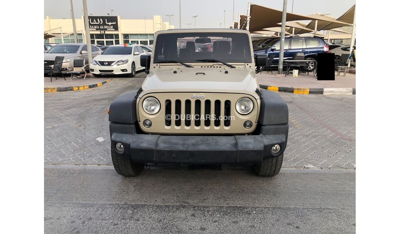 Jeep Wrangler Sport korean importer