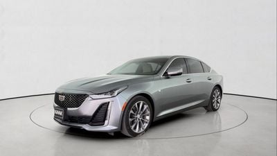 Cadillac CT5 PREMIUM LUXURY | Guaranteed Warranty | 0 Down Payment