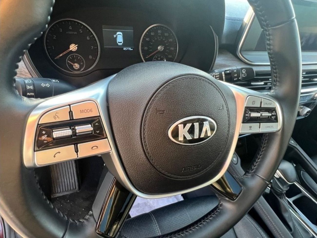 كيا تيلورايد EX