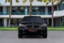 بي أم دبليو X6 Xdrive40i M-Kit | 3,525 P.M | 0% Downpayment | WARRANTY!
