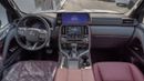 Lexus LX 500 SIGNATURE - 3.3L Diesel - 304 hp - Euro4 - 7 seats - 2026 3.3L Dsl - 7 seats - Mark Levinson - 25 Speakers - 2026