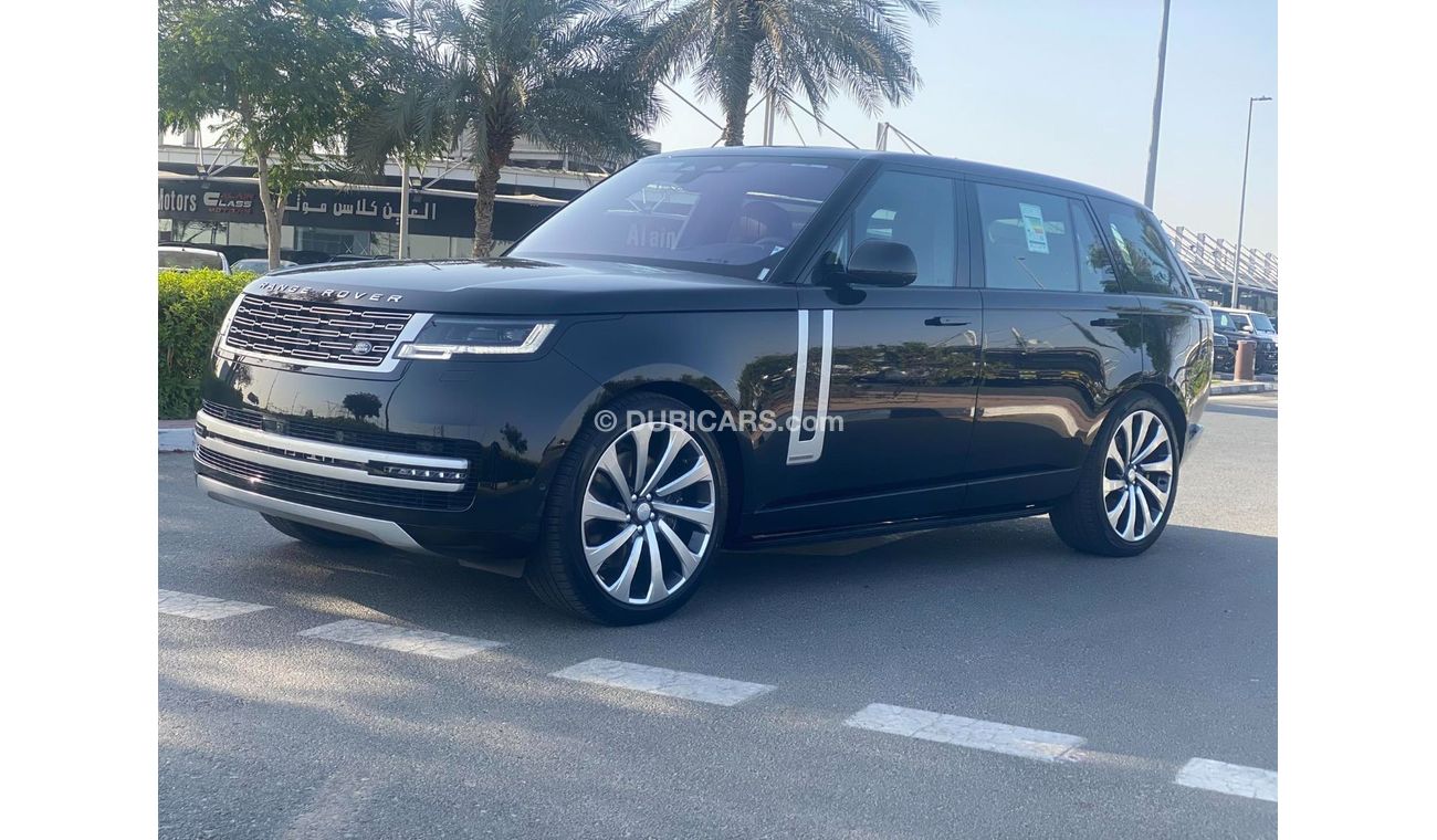 Land Rover Range Rover LWB AUTOBIOGRAPHY GCC SPEC UNDER WARRANTY AND SERVICE