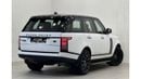 Land Rover Range Rover 2017 Range Rover Vogue SE Supercharged, Warranty, Service History, Fully Loaded, GCC