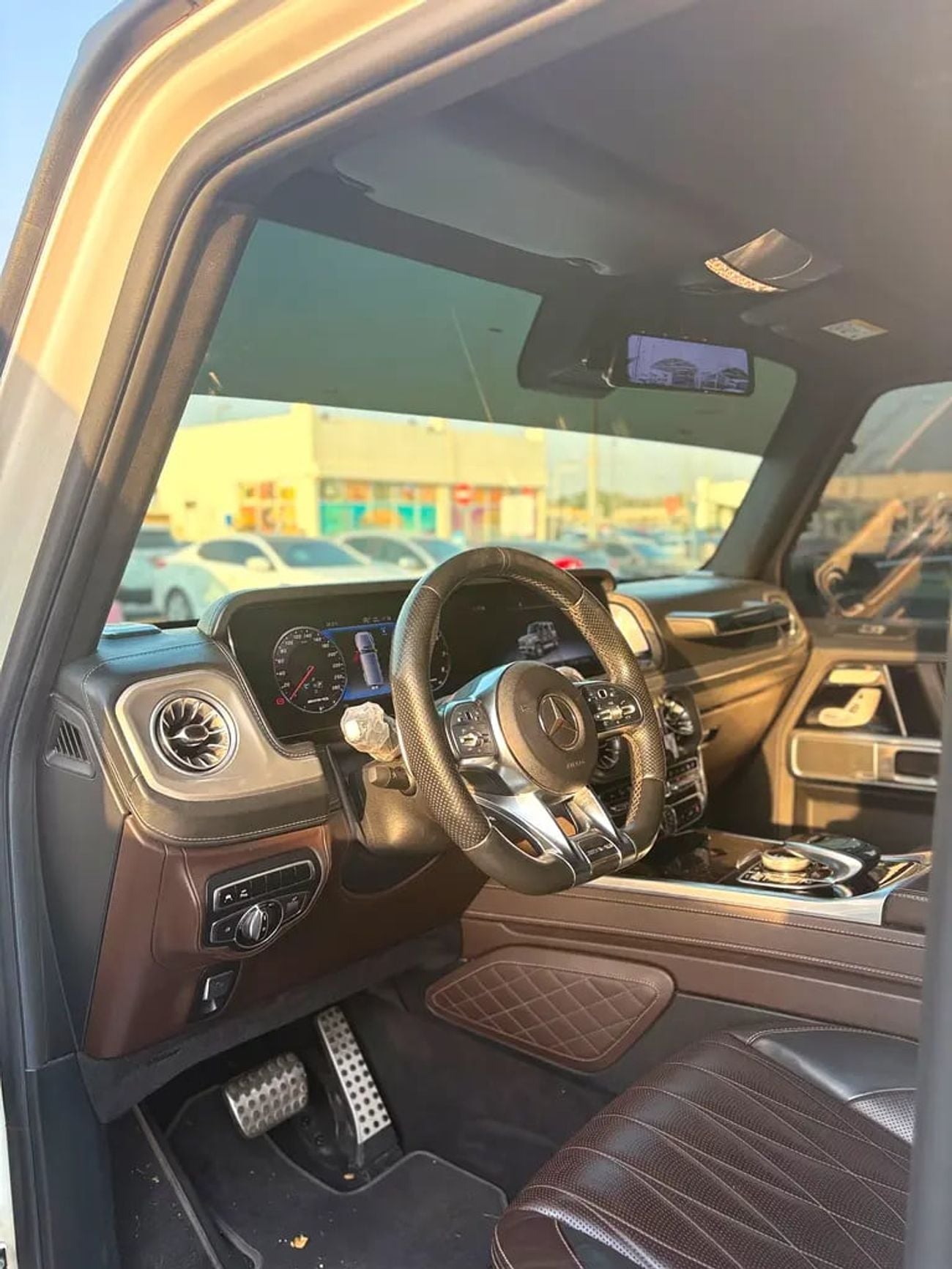 Mercedes Benz G63 AMG G 63 AMG GCC Specs